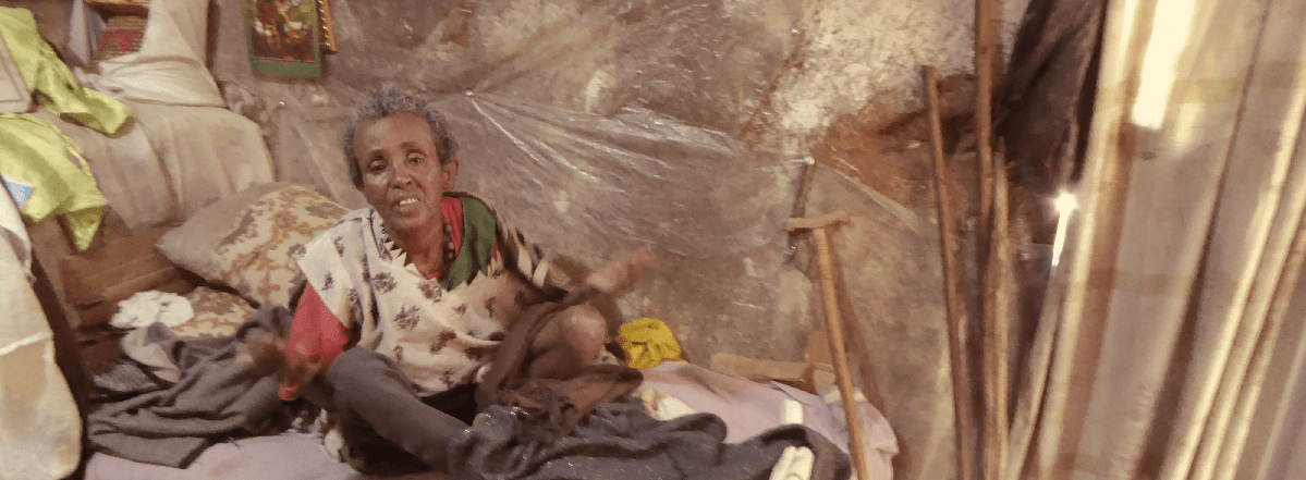 Patient Story: Hewyot