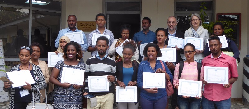 Palliative care course at the Alert Hospital, Addis&nbsp;Ababa