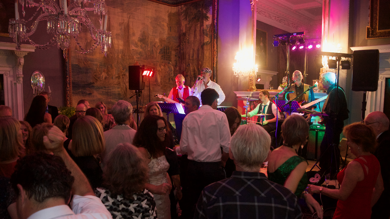 Masked Ball Raises £12,000 for Hospice&nbsp;Ethiopia!