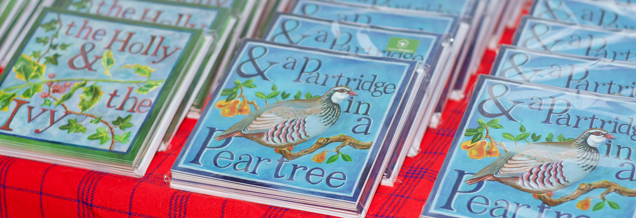 Hospice Ethiopia Christmas Cards On Sale&nbsp;Now!