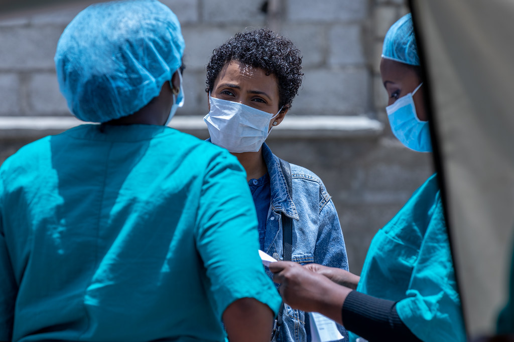 Covid-19 in Ethiopia