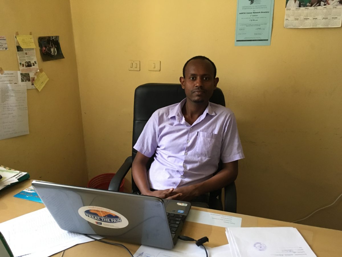 Director’s Update on Violence in Northern&nbsp;Ethiopia
