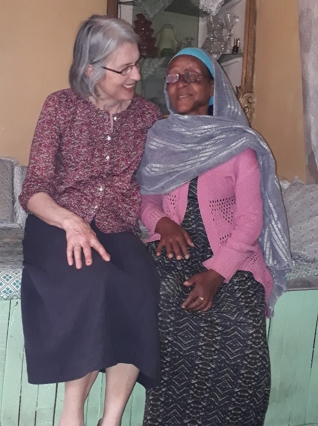 Patient Profile: subira