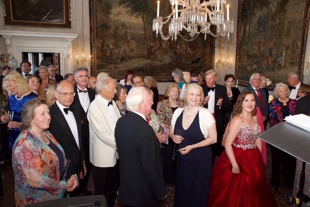Successful Glitterati Ball held at Wolterton in&nbsp;June