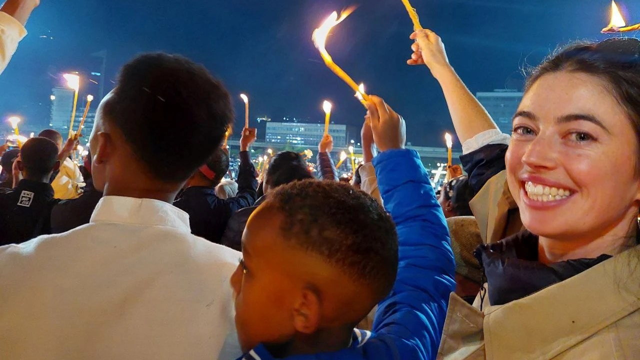 British doctor volunteering at Hospice&nbsp;Ethiopia