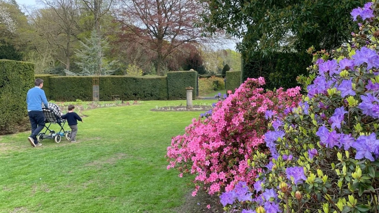 Successful event at Stody Lodge,&nbsp;Norfolk