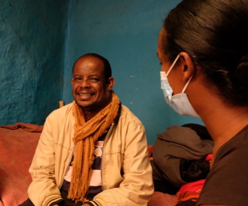 Patient Story: Yoseph