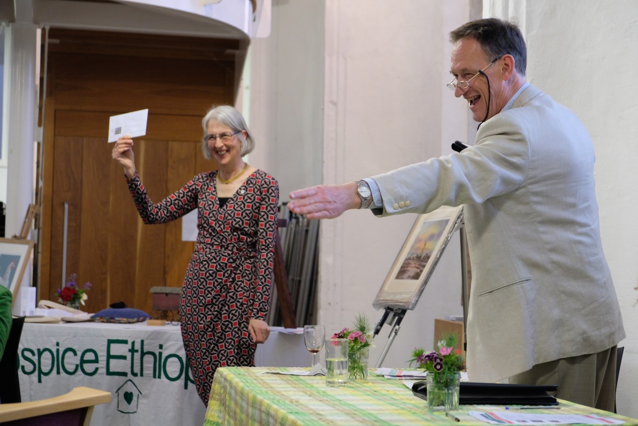 Successful Auction of&nbsp;Promises