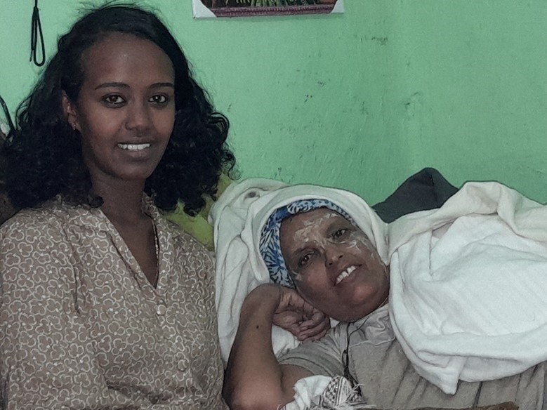 Patient Story: Fetla