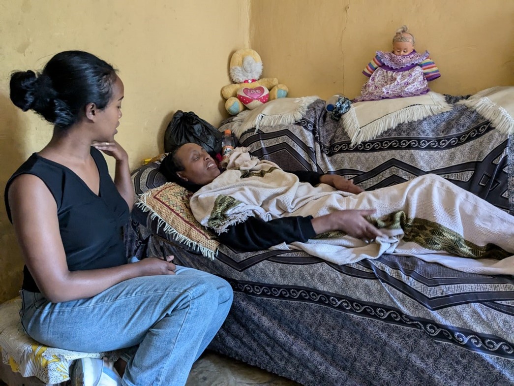 Patient story: Ayana