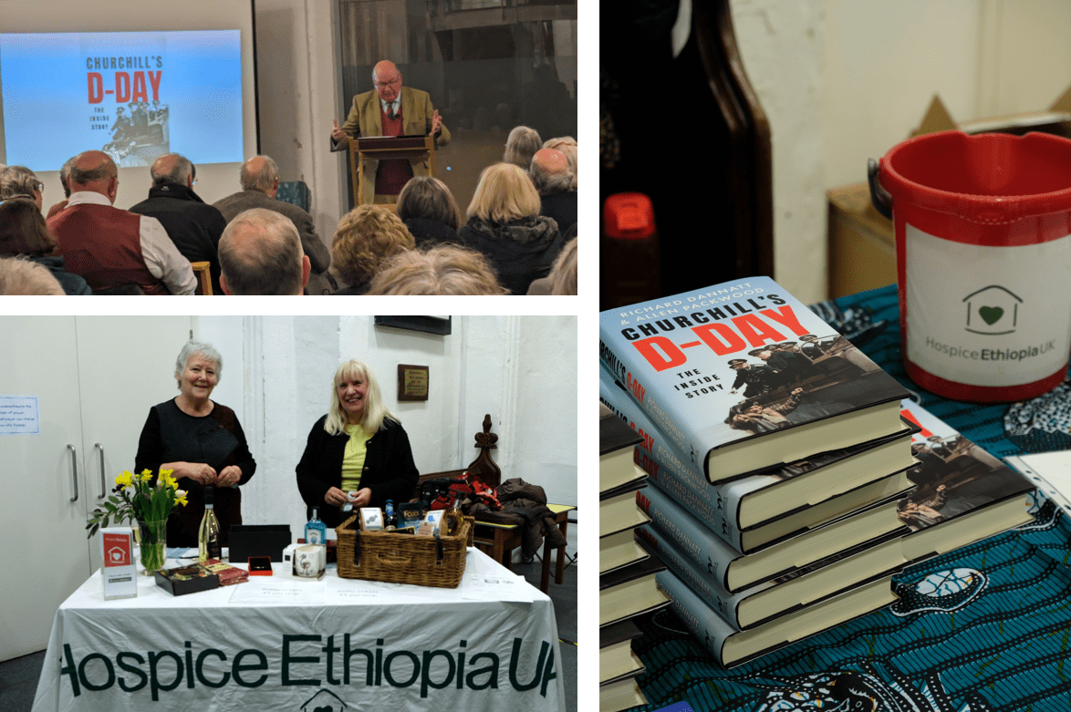 An evening with General the Lord Dannatt GCB CBE MC&nbsp;DL