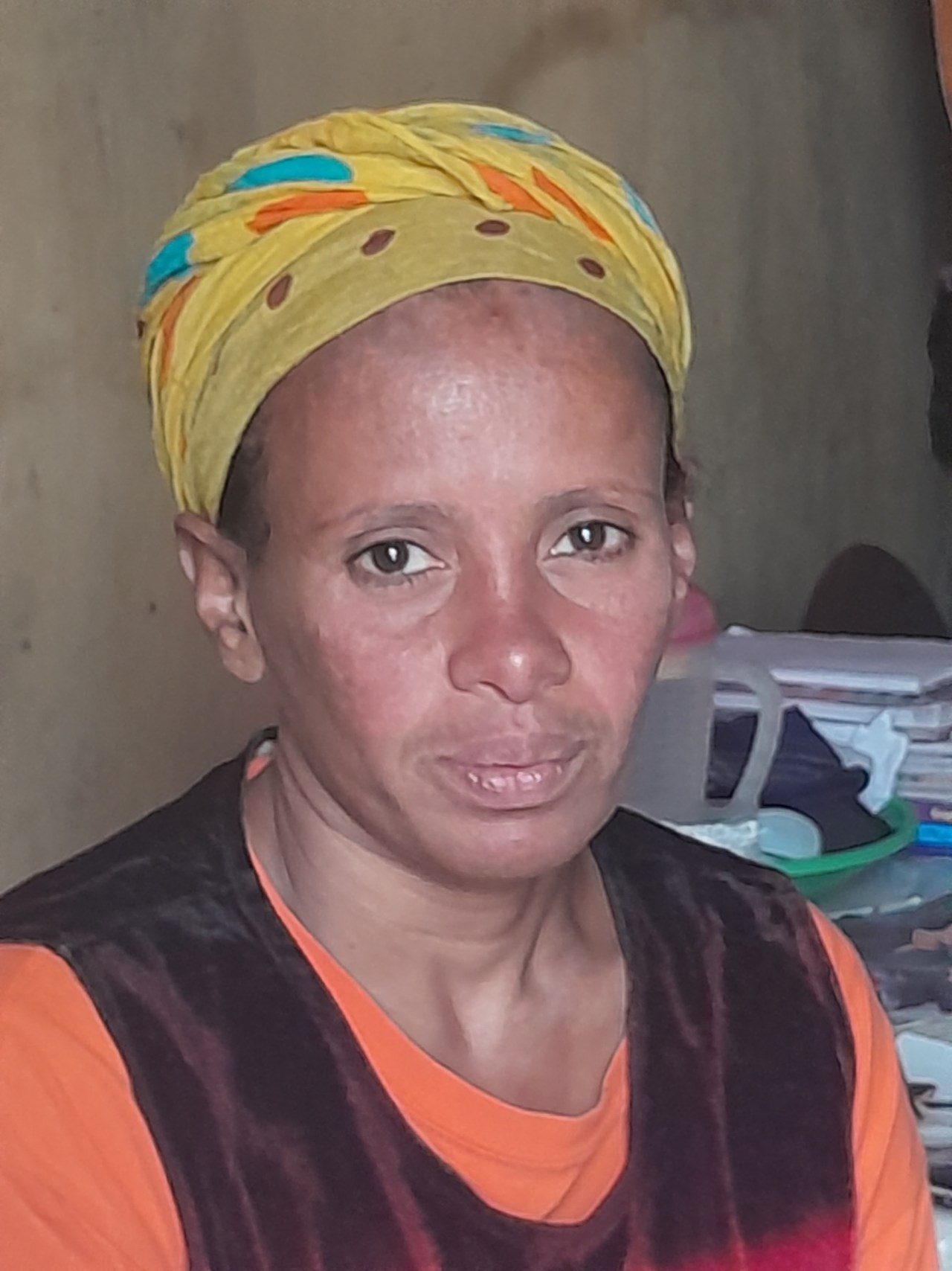 Patient story: Berknesh