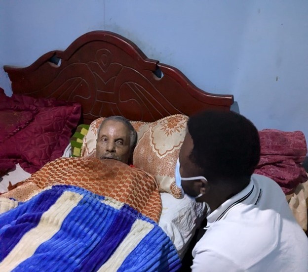 Patient story: Yosias