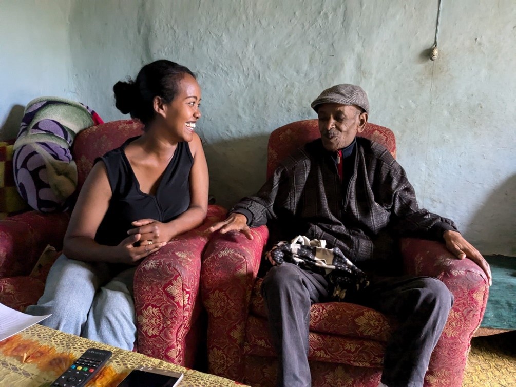 Patient story – Afework