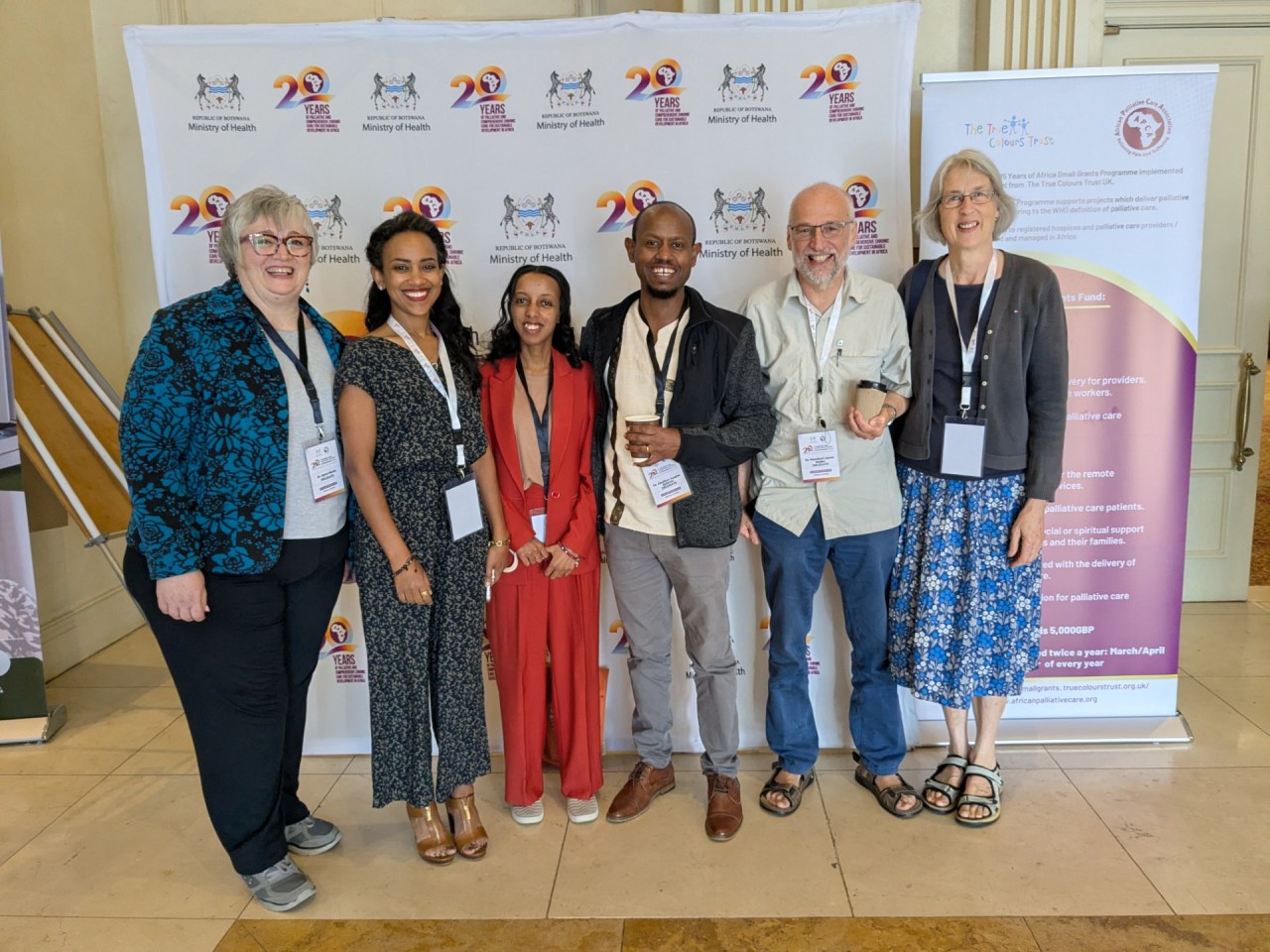 African Palliative Care Association Conference