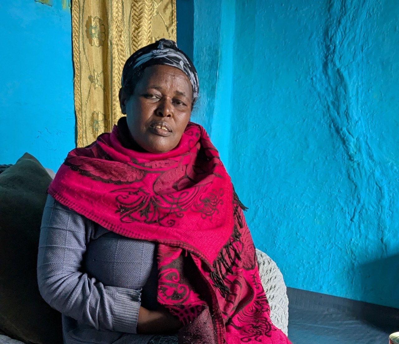 Patient story: Genzeb