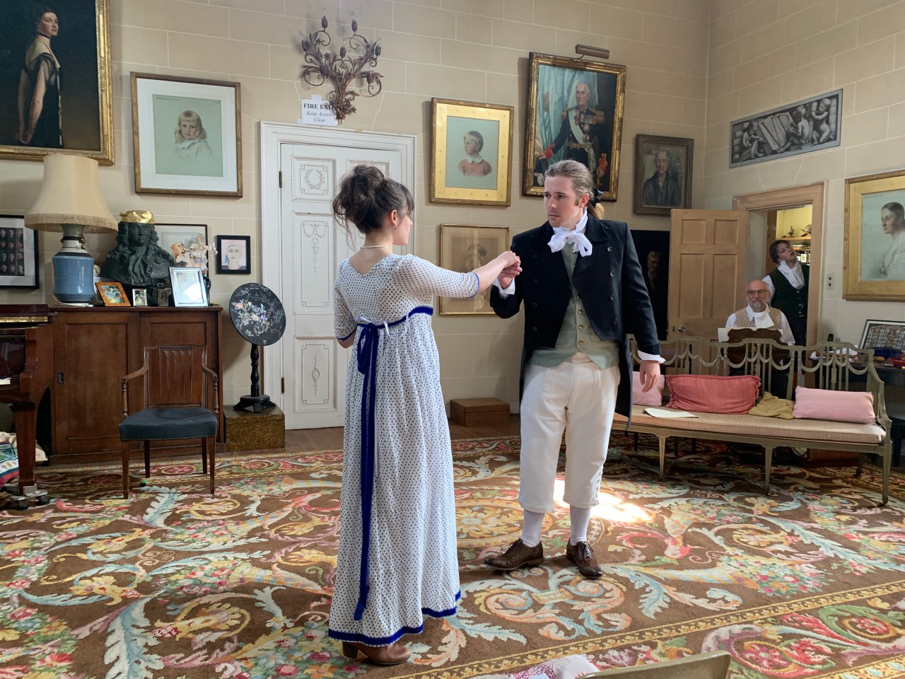 Jane Austen Event coming&nbsp;soon!