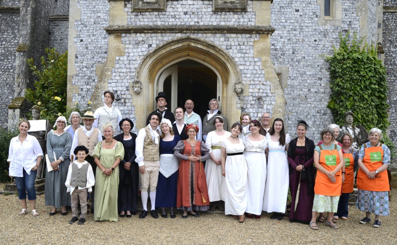 Successful Jane Austen event!
